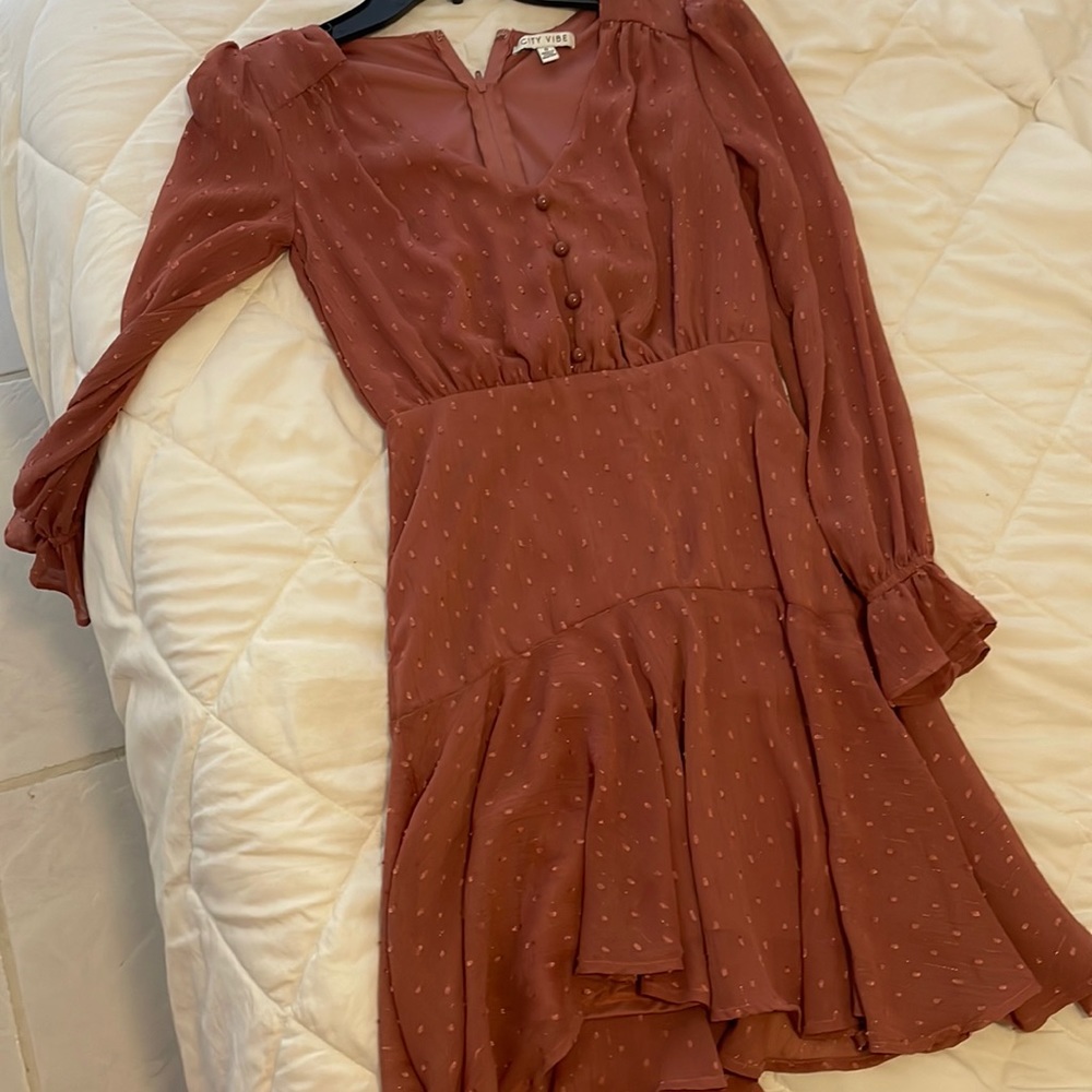 City vibe dresses